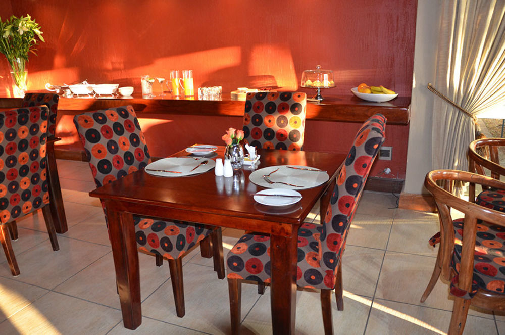 Highveld Splendour Boutique Bed And Breakfast Ермело Екстер'єр фото