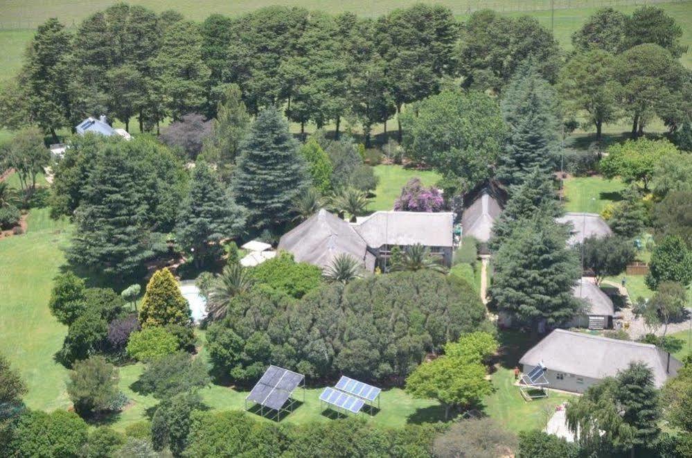 Highveld Splendour Boutique Bed And Breakfast Ермело Екстер'єр фото