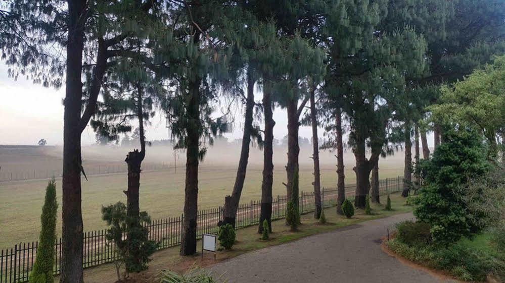 Highveld Splendour Boutique Bed And Breakfast Ермело Екстер'єр фото