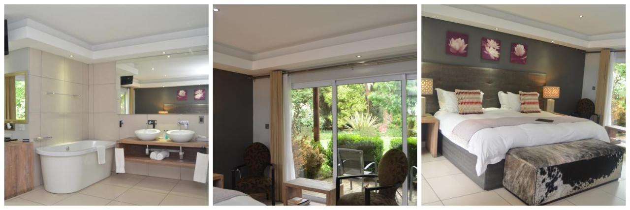 Highveld Splendour Boutique Bed And Breakfast Ермело Екстер'єр фото