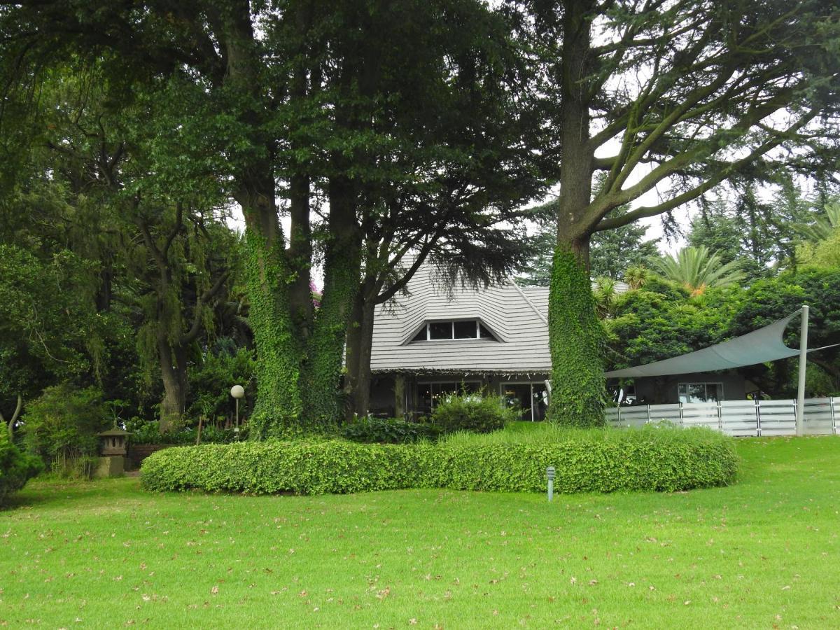 Highveld Splendour Boutique Bed And Breakfast Ермело Екстер'єр фото